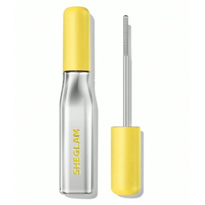 ریمل فر کننده شیگلم مدل Lashlighter Locked In Curl Mascara با براش فلزی حجم 8 میلی‌لیتر