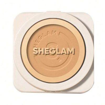 پنکک مات شیگلم مدل High Coverage Powder Foundation حجم 11 گرم