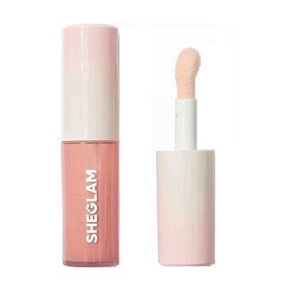 لیپ گلاس حجم دهنده لب شیگلم مدل Hot Goss Plumping Lip Gloss حجم 6.8 گرم