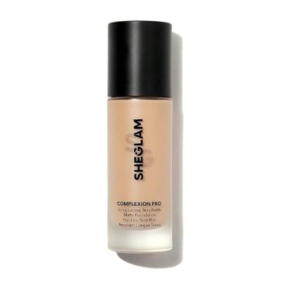 کرم پودر کمپلکس پرو شیگلم مدل Complexion Pro Long-Lasting Breathable Matte Foundation حجم 30 میل
