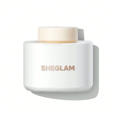 پودر فیکس مات کننده شیگلم مدل Blur In Bottle Loose Setting Powder 30 گرم