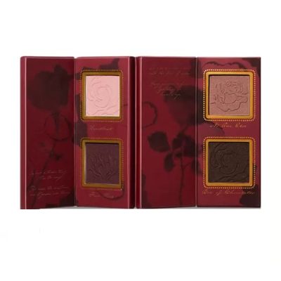 پالت سایه چشم شیگلم مدل Ember Rose Burning Devotion با پیگمنت بالا