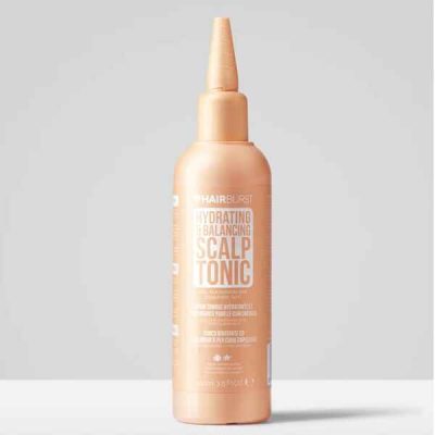 تونیک آبرسان و ضد شوره کف سر هیربرست Hairburst حجم 100 میلی لیتر
