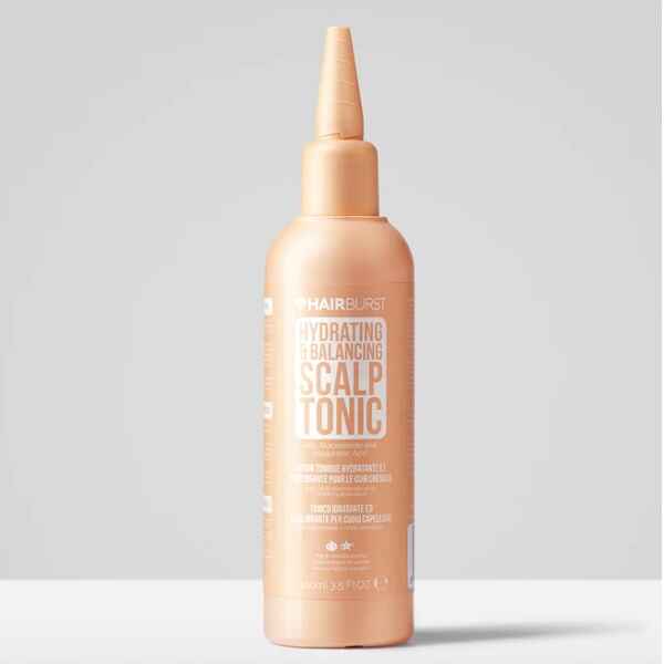 تونیک آبرسان و ضد شوره کف سر هیربرست Hairburst حجم 100 میلی لیتر