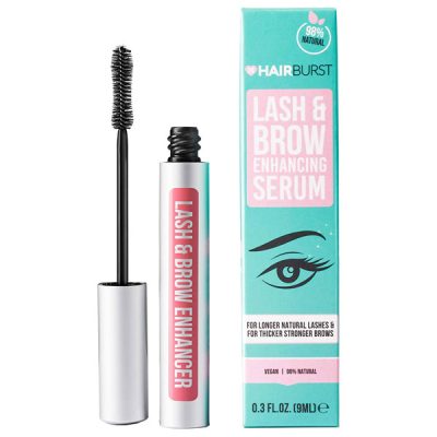 سرم تقویت و رشد مژه و ابرو هیربرست Hairburst Eyelash Growth Serum | افزایش رشد، ضخامت و استحکام مژه و ابرو