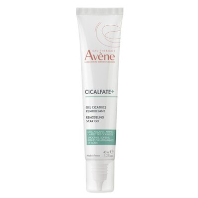 ژل ترمیم کننده جای بخیه اون سیکالفیت Avene Cicalfate Scar Gel حجم 40 میلی لیتر