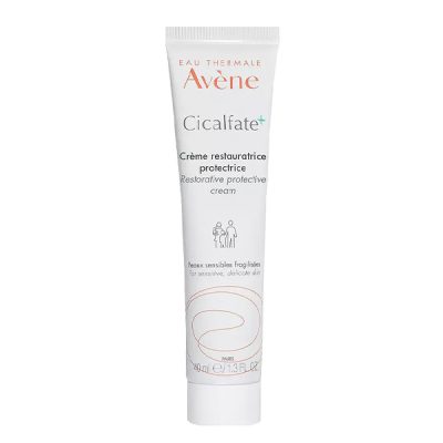 کرم ترمیم کننده سیکالفیت اون Avene Cicalfate Repair Cream حجم 40 میلی لیتر