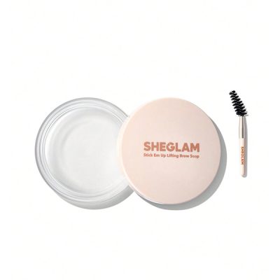 صابون ابرو کاسه ای شیگلم مدل Stick Em Up Lifting Brow Soap حجم 10 گرم