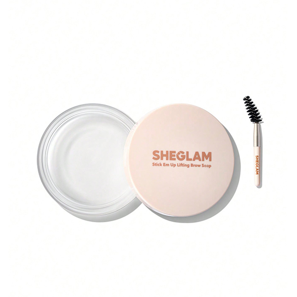 صابون ابرو کاسه ای شیگلم مدل Stick Em Up Lifting Brow Soap حجم 10 گرم