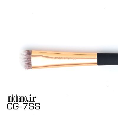 براش آرایشی میچانو مدل 7SS مناسب کرم پودر و آرایش صورت MICHANO 7SS Brush