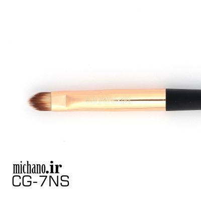 براش رژ لب و کانسیلر میچانو مدل 7NS مناسب آرایش دقیق لب و صورت MICHANO 7NS Brush