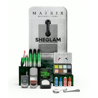پک آرایشی شیگلم مدل Matrix Resurrections Pack