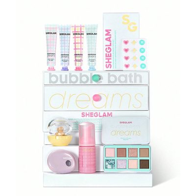 ست آرایشی شیگلم مدل Bubble Bath Dreams Pack