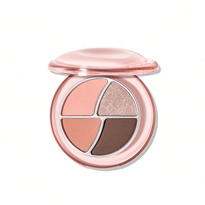 پالت سایه چشم 4 رنگ شیگلم مدل Daydreamer Mini Palette Pillow Fluff