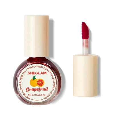 تینت لب و گونه میوه ای شیگلم Sheglam For The Flush Lip & Cheek Tint 6ml