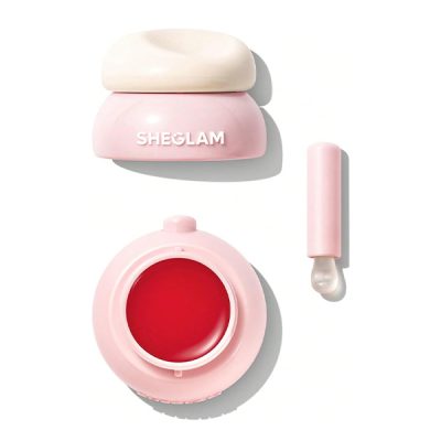 مربای لب ژله‌ای شیگلم Hydra Jelly Pocket Lip Jam 3.5g | آبرسان، براق‌کننده و رنگ‌دهنده لب