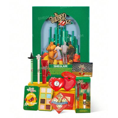 پک آرایشی ویزارد شیگلم Sheglam Wizard Of Oz X Collection | ست کامل آرایش چشم، لب و صورت