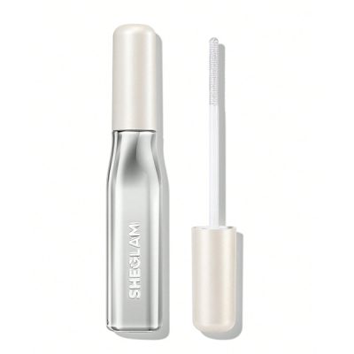 ریمل شاین دایموند شیگلم مدل Crystal Glaze Glitter Mascara Diamond حجم 8 میلی لیتر