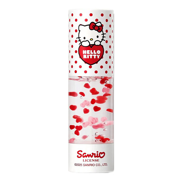 پرایمر ژلی آبرسان هلو کیتی شیگلم Sheglam Hello Kitty Jelly Amor Hydrating Primer 30G | زیرساز سبک برای آرایش یکدست و ماندگار
