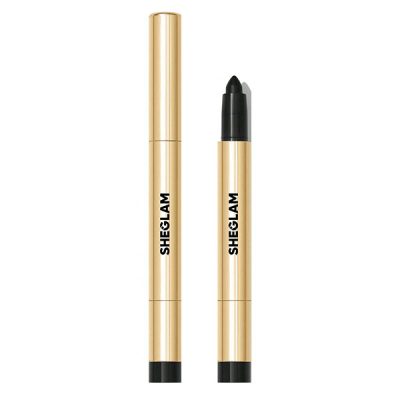 مداد چشم مشکی شیگلم مدل Bold Moves Kohl Cream Eyeliner Pencil