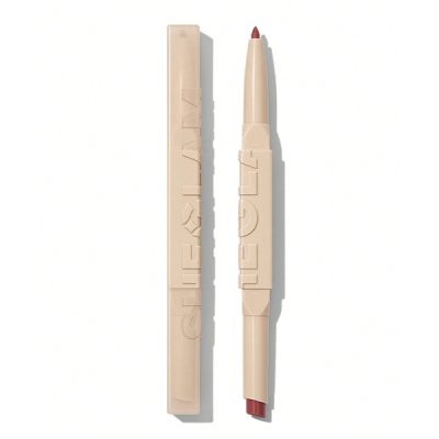 رژ لب و خط لب دو سر شیگلم مدل Lipstick & Liner Duo با جلوه مات و مخملی