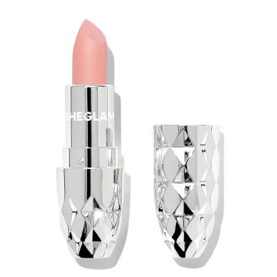 رژ لب جامد مات و مخملی شیگلم مدل Starlight Velvet Lipstick