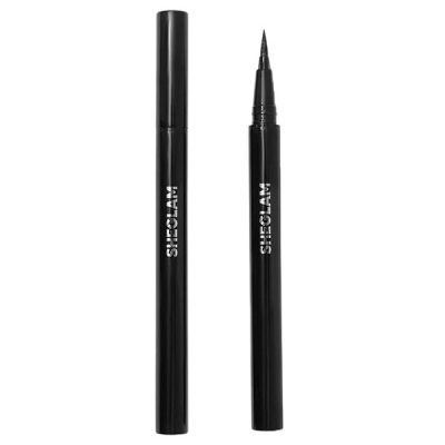 خط چشم ماژیکی ضد آب شیگلم مدل Pro Precision Waterproof Liquid Eyeliner حجم 0.6 میلی لیتر