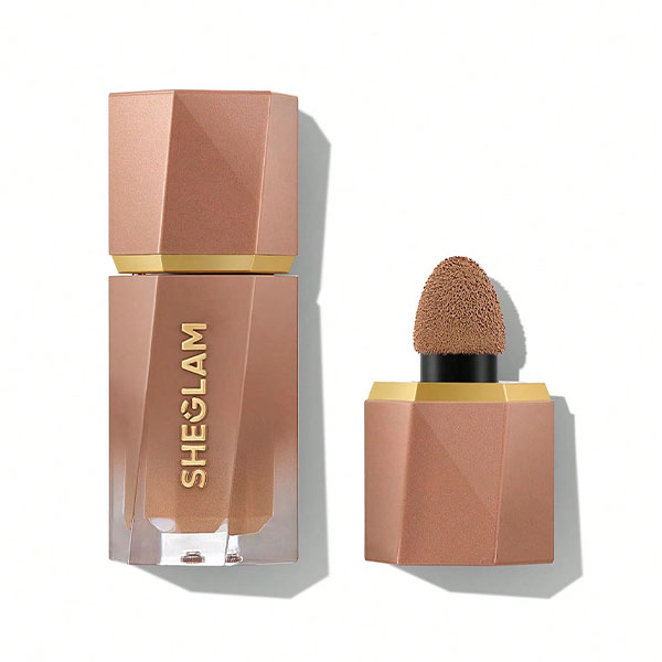 برنزر مایع شیگلم مدل Sun Beam Shimmer Toffee حجم 5.2 میلی لیتر