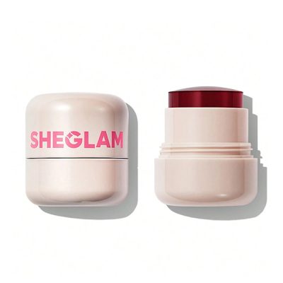 تینت ژله‌ای لب و گونه شیگلم مدل Jelly Licious Hydrating Lip Blush Tint