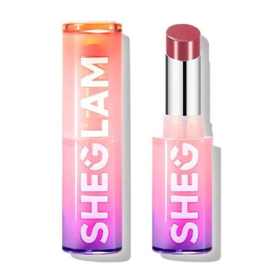 رژ لب جامد براق شیگلم مدل Mirror Kiss High Shine Lipstick حجم 2.9 گرم