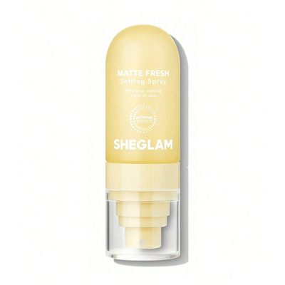 اسپری فیکس مات کننده شیگلم مدل Matte Fresh حجم 55 میل