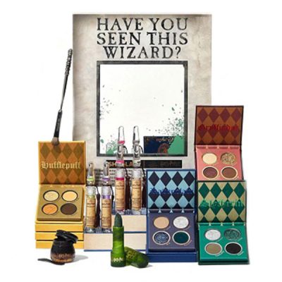 پک کامل آرایشی هری پاتر شیگلم Sheglam Full Collection Set Harry Potter