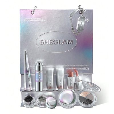 پک آرایشی شیگلم مدل Lustra Collection Set مجموعه کامل آرایش لوسترا