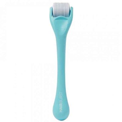 درمارولر پوست سر هیربرست Hairburst Derma Scalp Roller سوزن 0.25 میلی‌متری | تحریک رشد مو، کاهش ریزش و افزایش ضخامت مو