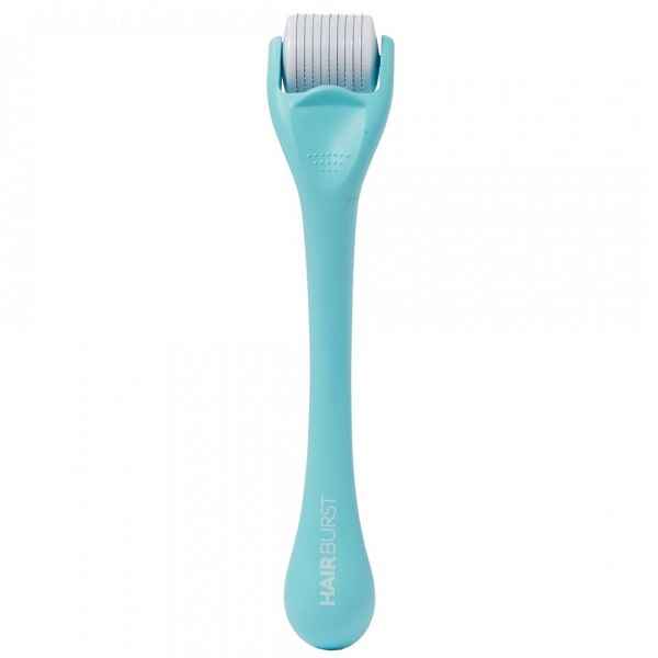 درمارولر پوست سر هیربرست Hairburst Derma Scalp Roller سوزن 0.25 میلیمتری | تحریک رشد مو، کاهش ریزش و افزایش ضخامت مو