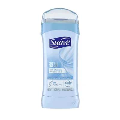 استیک ضدتعریق زنانه سواو Suave مدل Fresh وزن ۷۴ گرم