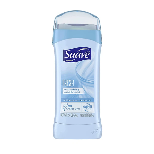 استیک ضدتعریق زنانه سواو Suave مدل Fresh وزن ۷۴ گرم