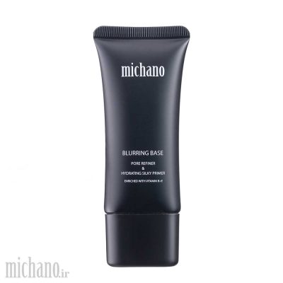 پرایمر آبرسان میچانو MICHANO Hydrating Silky Primer با بافت ابریشمی و افزایش ماندگاری آرایش