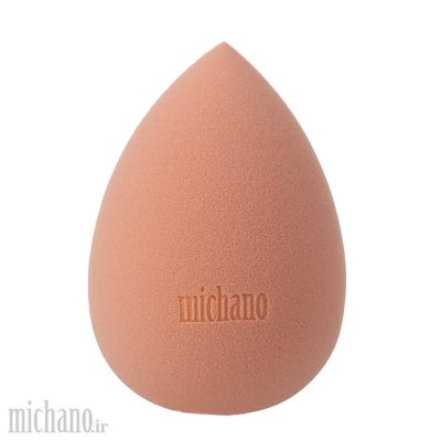 بیوتی بلندر میچانو MICHANO Beauty Blender اسفنج آرایشی حرفه‌ای برای فید یکدست و طبیعی