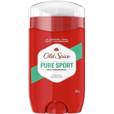 مام استیک ضد تعریق اولد اسپایس مدل Pure Sport حجم ۸۵ گرم