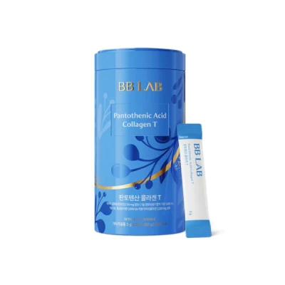 پودر کلاژن جوانساز و آبرسان پوست بی بی لب BB LAB Pantothenic Acid Collagen T
