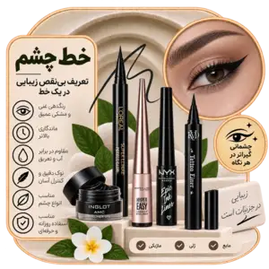 خط چشم