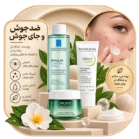 ضد جوش و جای جوش