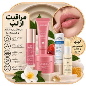مراقبت از لب