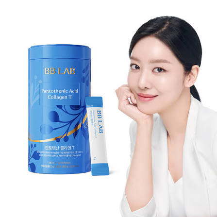 پودر کلاژن جوانساز و آبرسان پوست بی بی لب BB LAB Pantothenic Acid Collagen T
