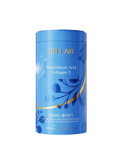 پودر کلاژن جوانساز و آبرسان پوست بی بی لب BB LAB Pantothenic Acid Collagen T